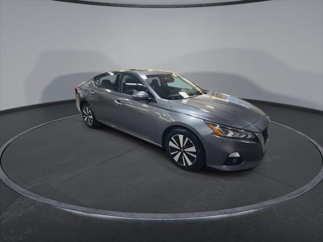 used 2020 Nissan Altima car, priced at $18,871