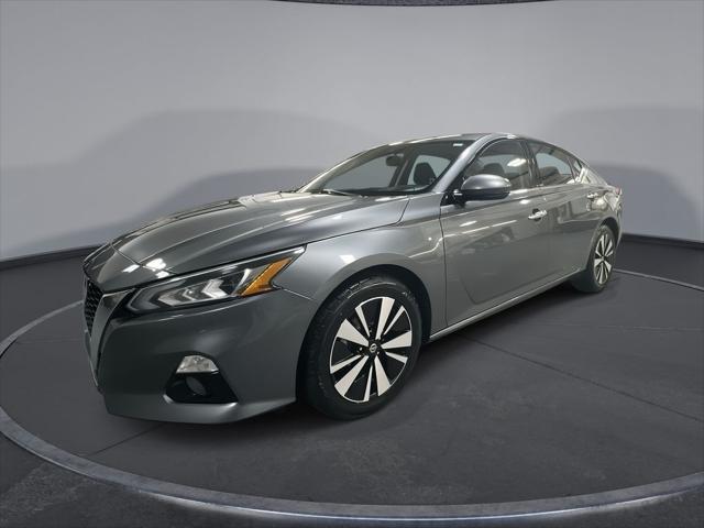 used 2020 Nissan Altima car, priced at $18,871