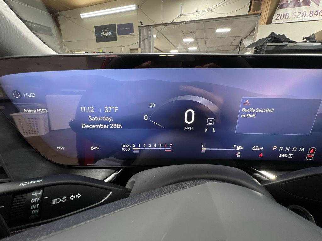 new 2025 Buick Envision car, priced at $37,975