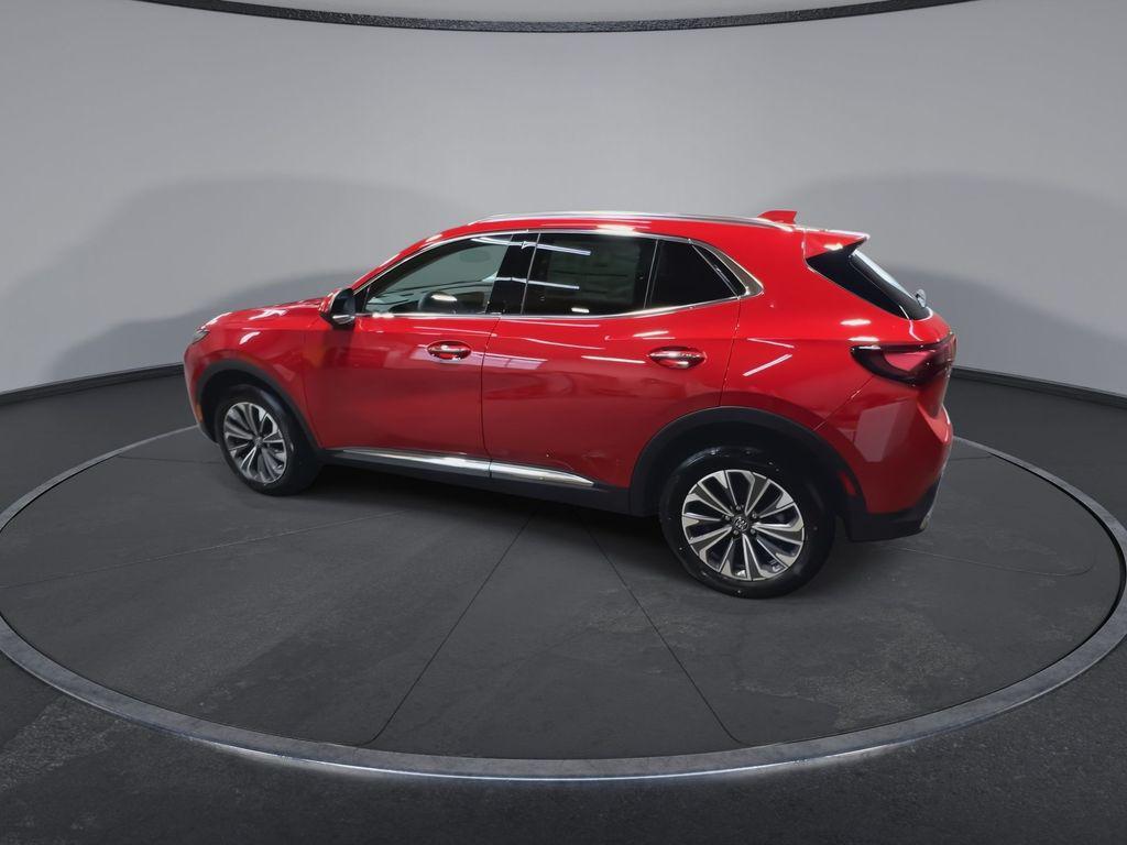 new 2025 Buick Envision car, priced at $37,975