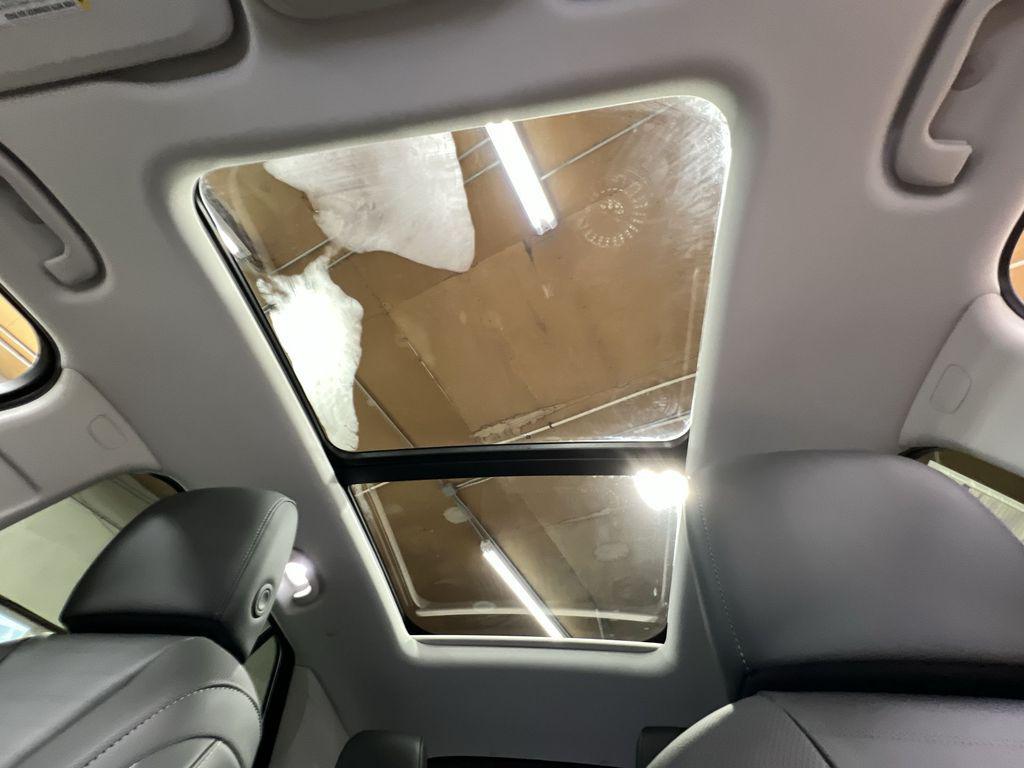 new 2025 Buick Envision car, priced at $37,975
