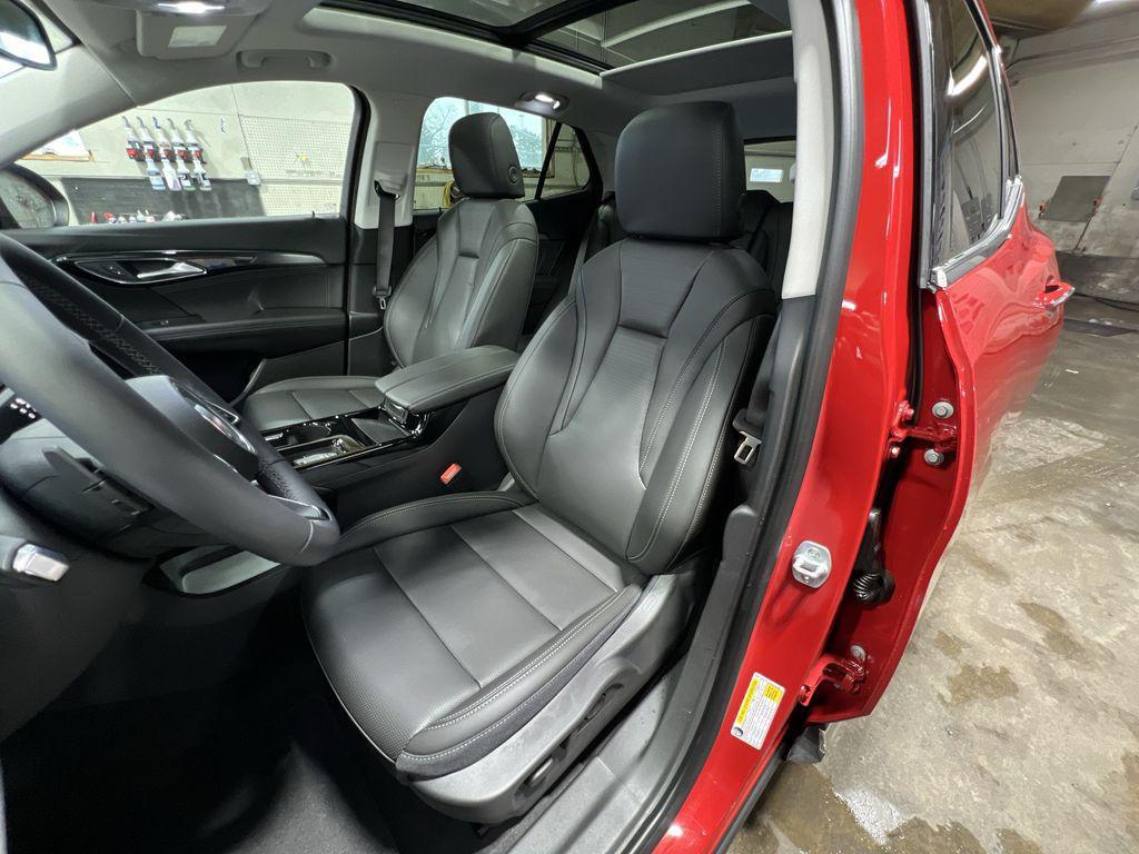 new 2025 Buick Envision car, priced at $37,975