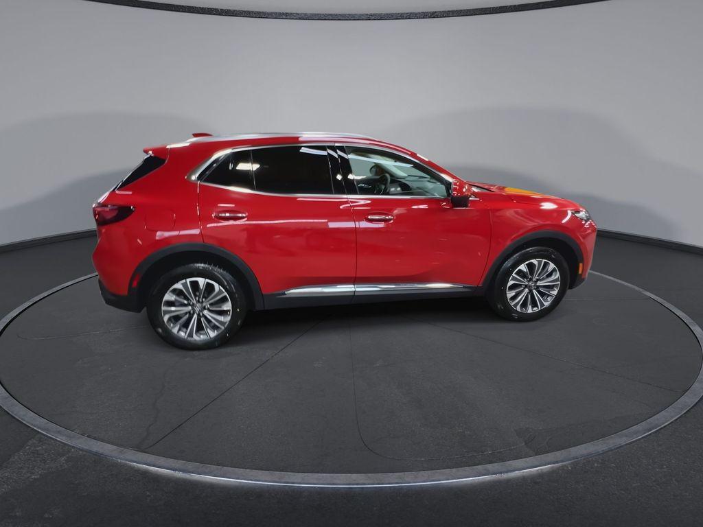new 2025 Buick Envision car, priced at $37,975