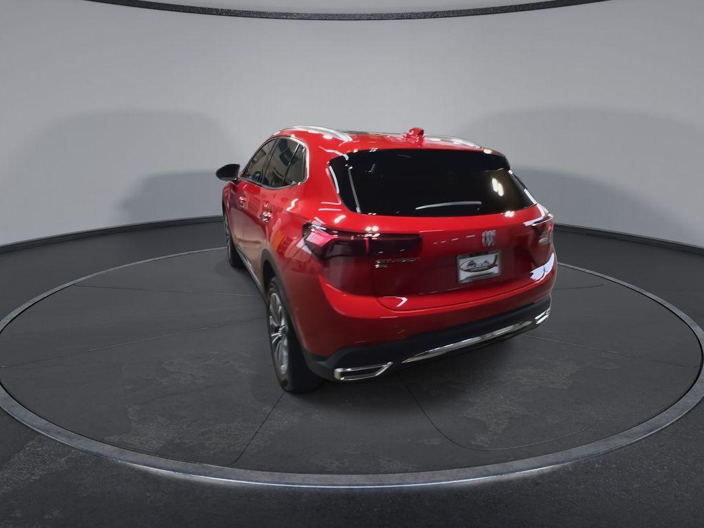 new 2025 Buick Envision car, priced at $37,975