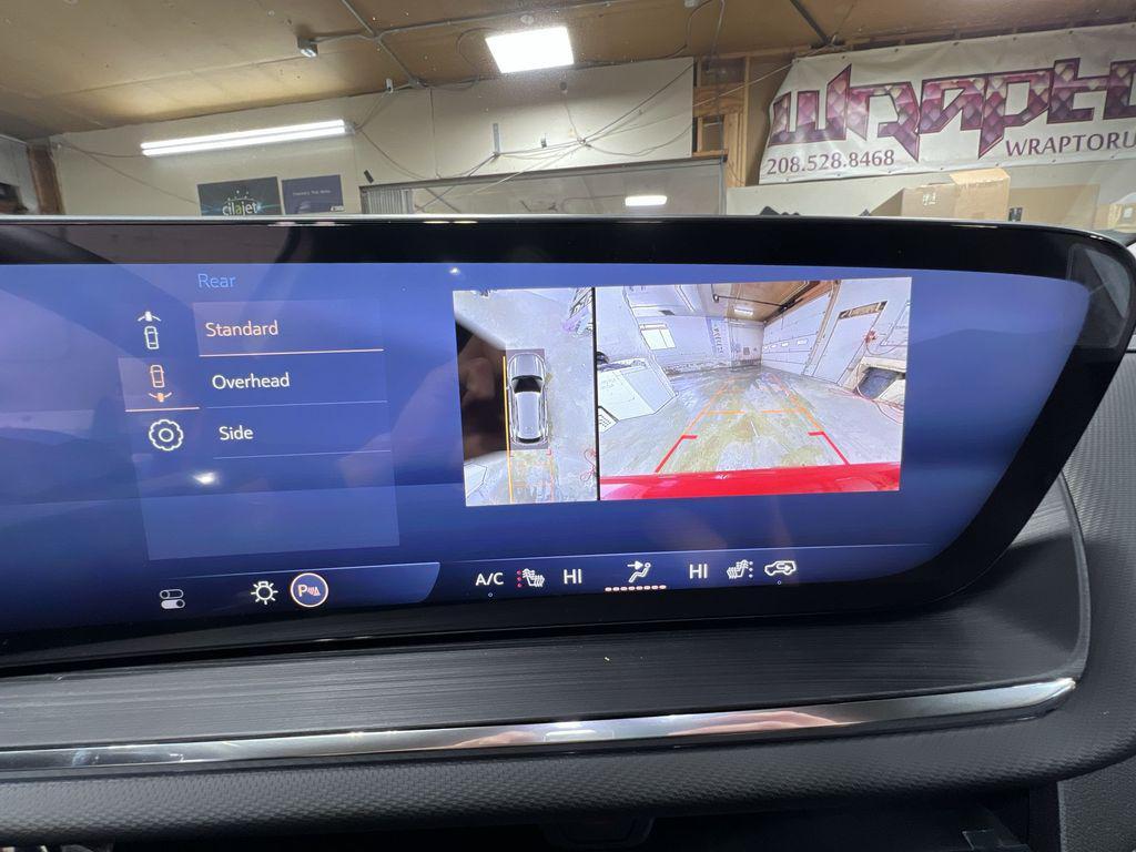 new 2025 Buick Envision car, priced at $37,975