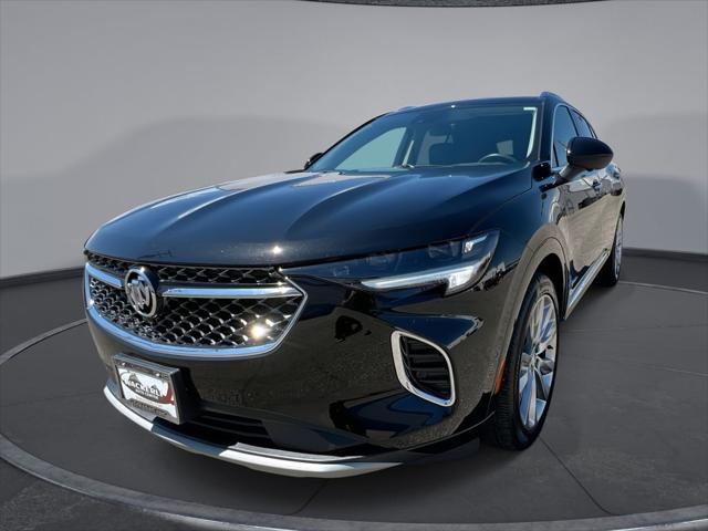 used 2022 Buick Envision car, priced at $34,250