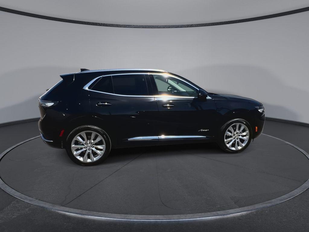 used 2022 Buick Envision car, priced at $31,225