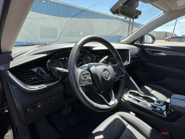 used 2022 Buick Envision car, priced at $33,200