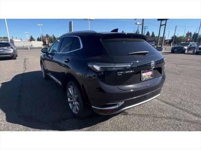 used 2022 Buick Envision car, priced at $35,537