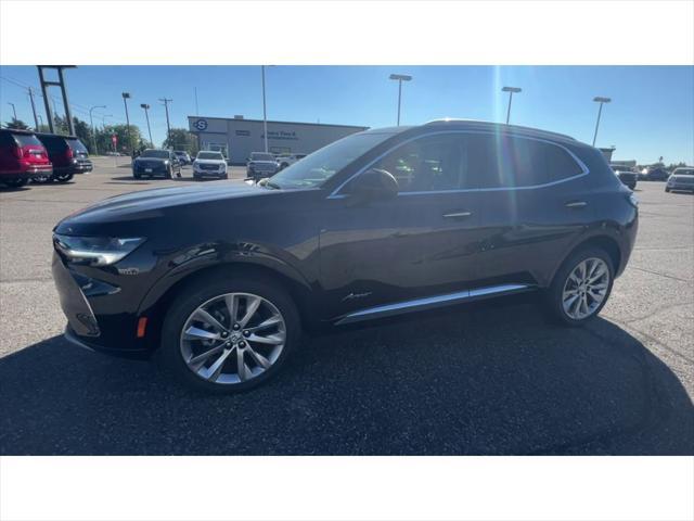 used 2022 Buick Envision car, priced at $35,537