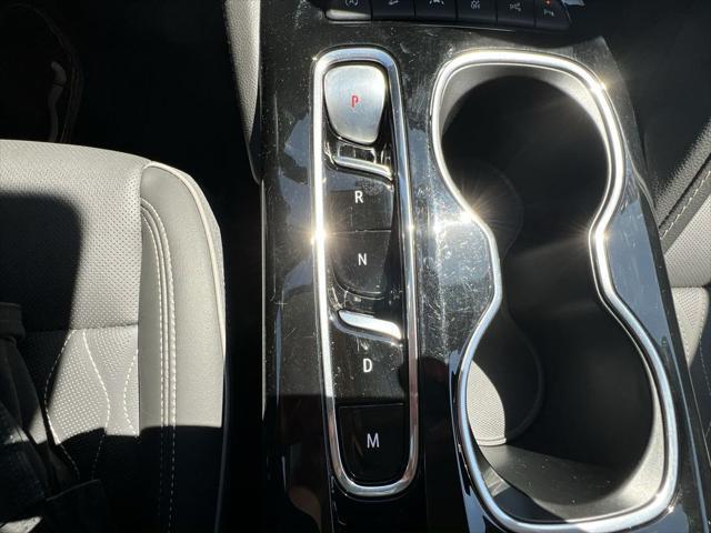 used 2022 Buick Envision car, priced at $33,200