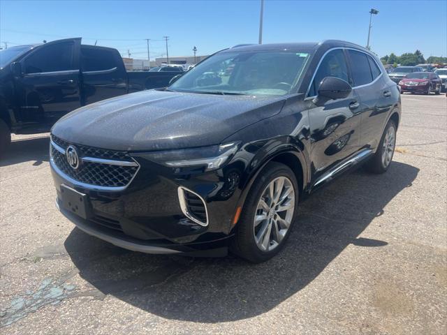 used 2022 Buick Envision car, priced at $35,537