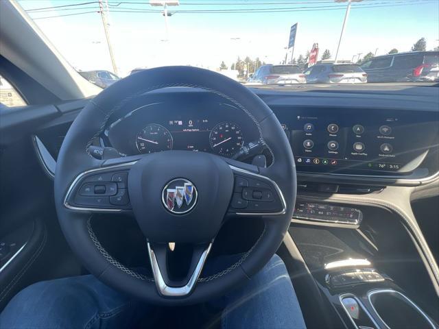 used 2022 Buick Envision car, priced at $35,537