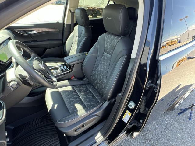 used 2022 Buick Envision car, priced at $33,200
