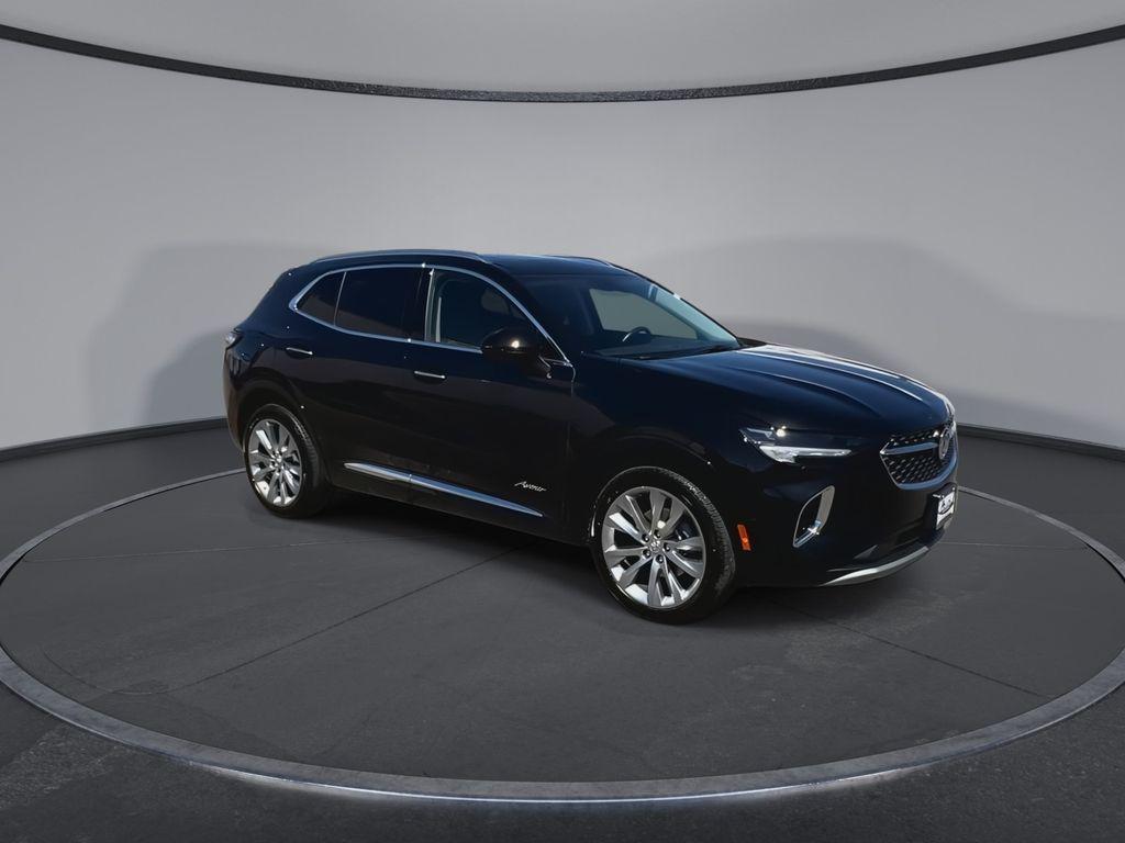 used 2022 Buick Envision car, priced at $31,225