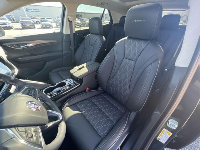 used 2022 Buick Envision car, priced at $35,537