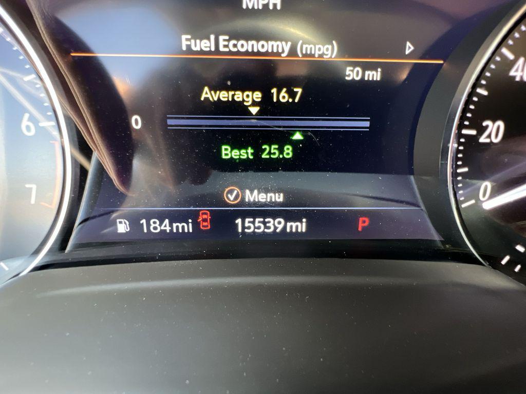 used 2022 Buick Envision car, priced at $31,225