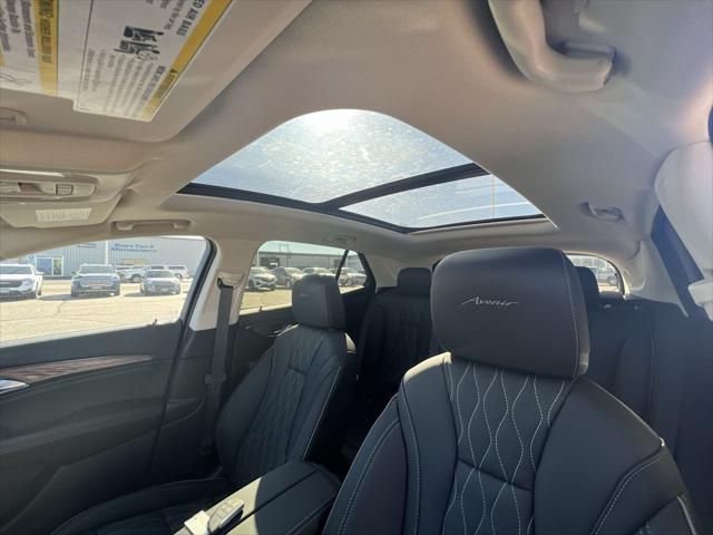 used 2022 Buick Envision car, priced at $35,537