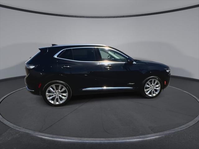 used 2022 Buick Envision car, priced at $33,200