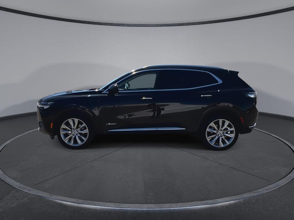 used 2022 Buick Envision car, priced at $31,225