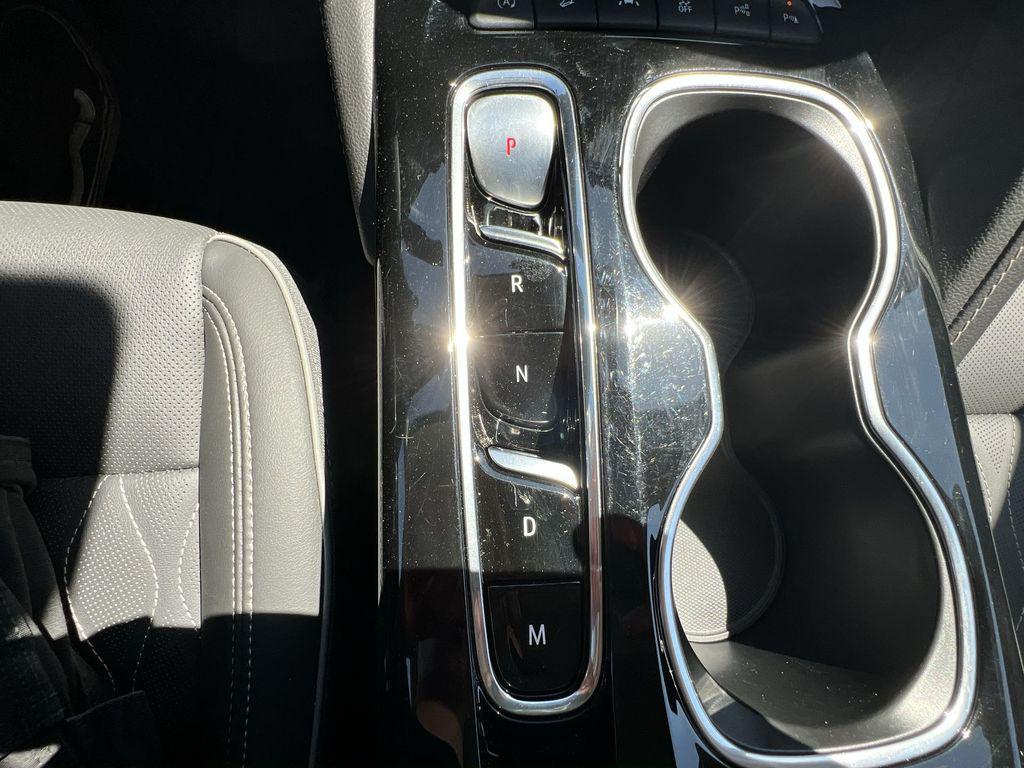 used 2022 Buick Envision car, priced at $31,225