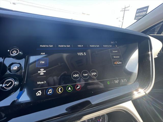 used 2022 Buick Envision car, priced at $35,537