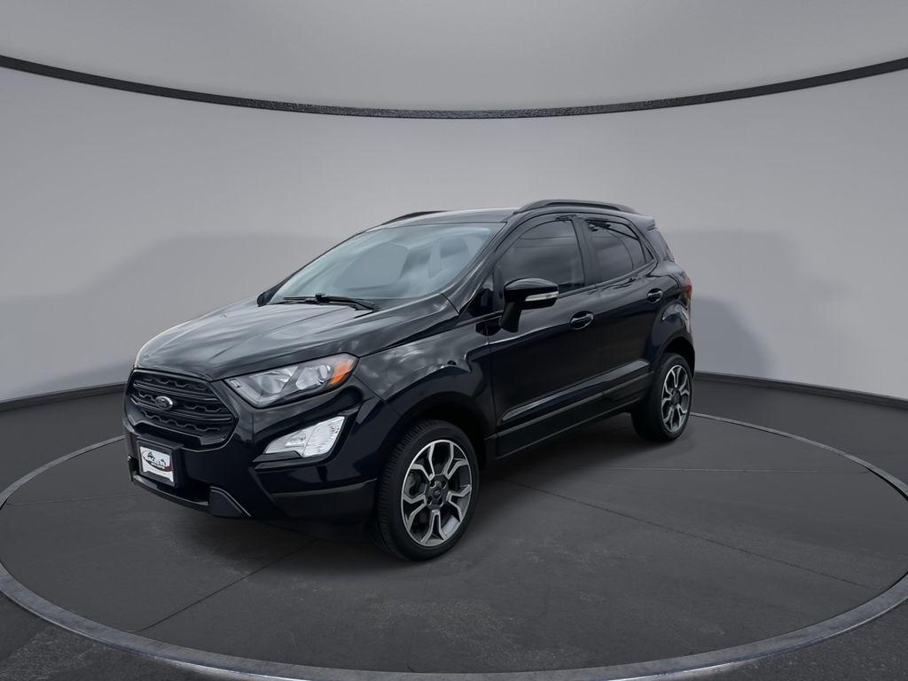 used 2019 Ford EcoSport car, priced at $16,350