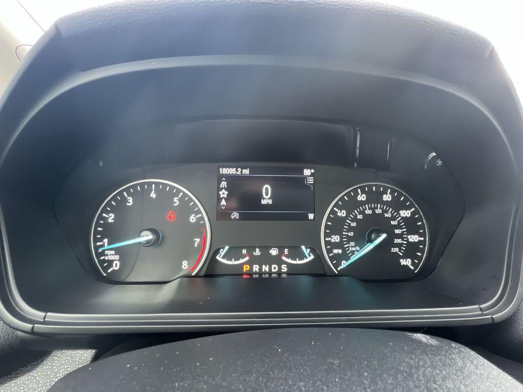 used 2019 Ford EcoSport car, priced at $16,350