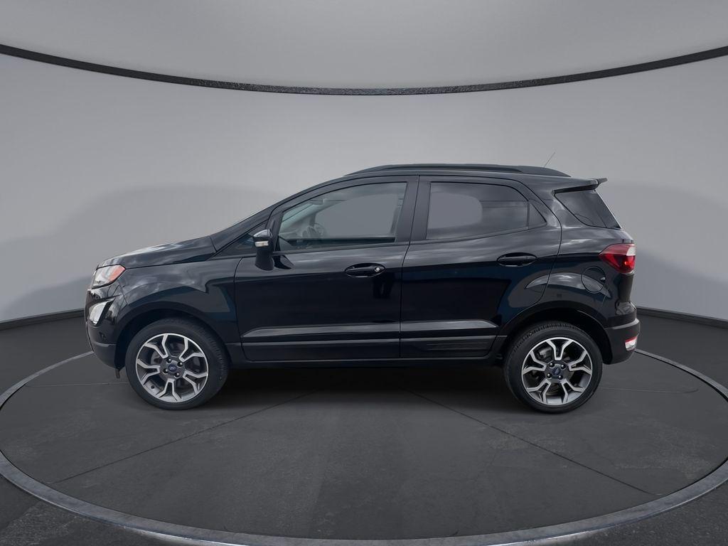 used 2019 Ford EcoSport car, priced at $16,350
