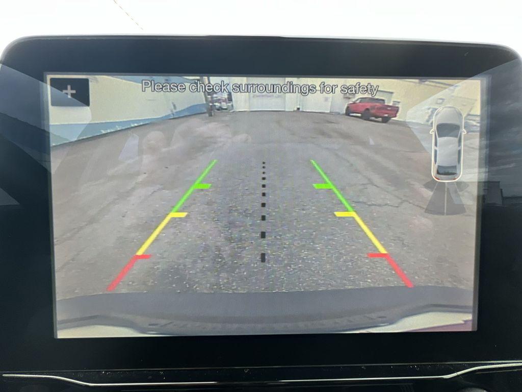 used 2019 Ford EcoSport car, priced at $16,350