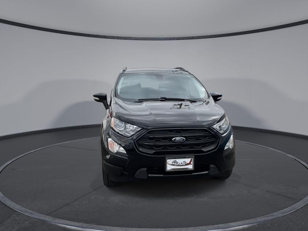 used 2019 Ford EcoSport car, priced at $16,350