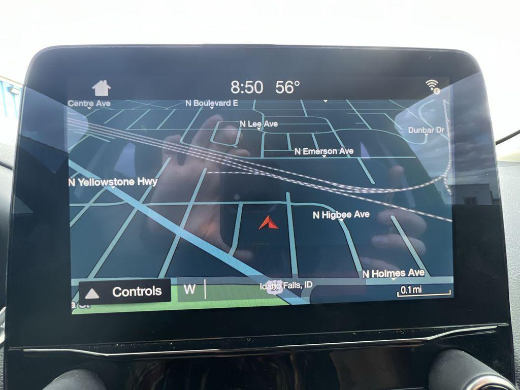 used 2019 Ford EcoSport car, priced at $16,350