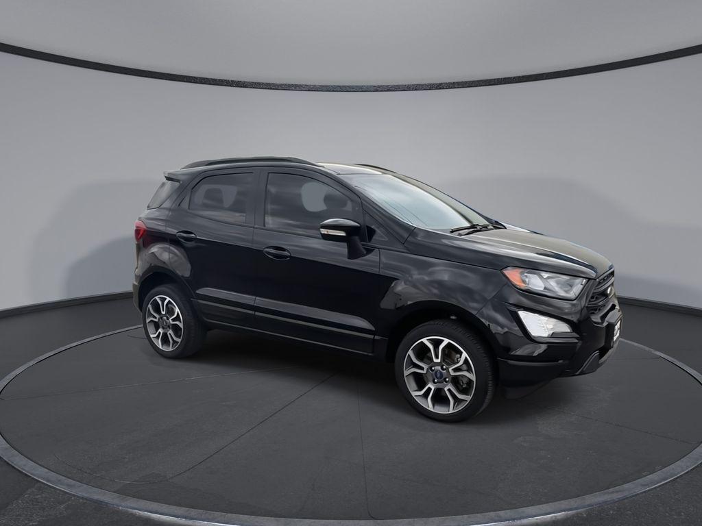 used 2019 Ford EcoSport car, priced at $16,350