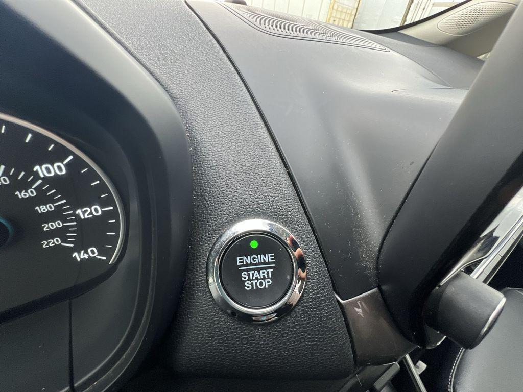 used 2019 Ford EcoSport car, priced at $16,350