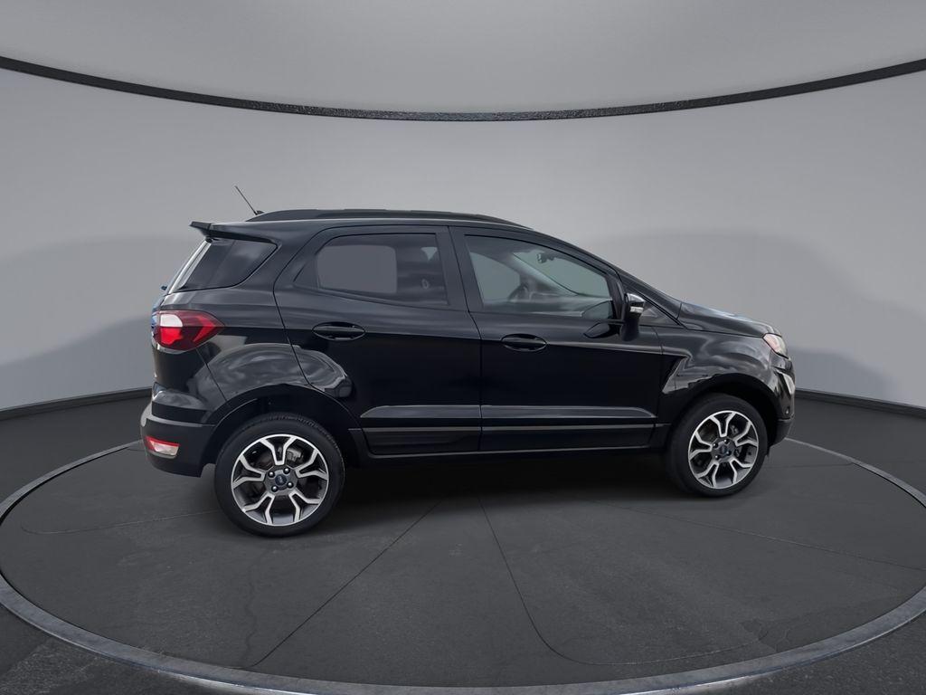 used 2019 Ford EcoSport car, priced at $16,350