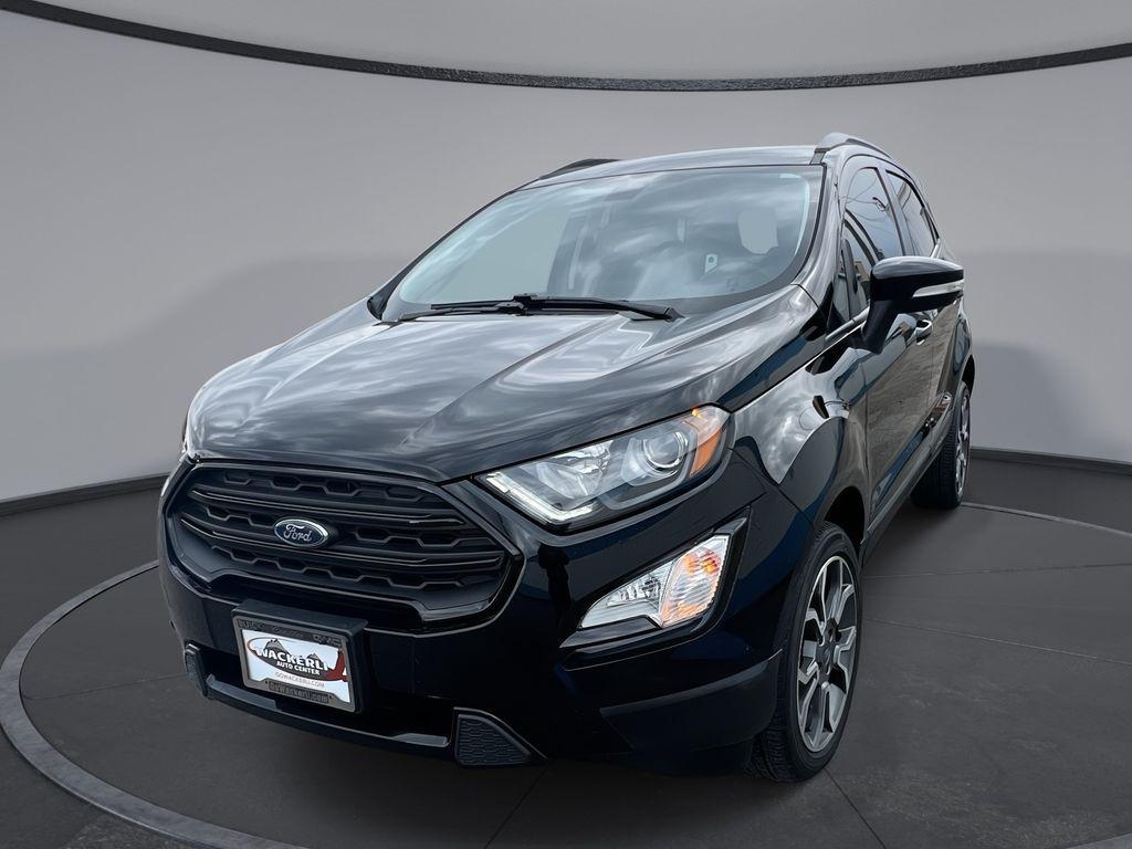 used 2019 Ford EcoSport car, priced at $16,350