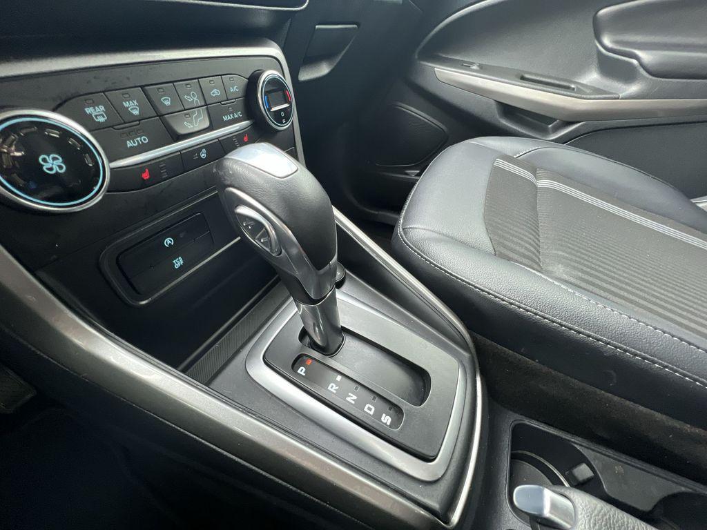 used 2019 Ford EcoSport car, priced at $16,350