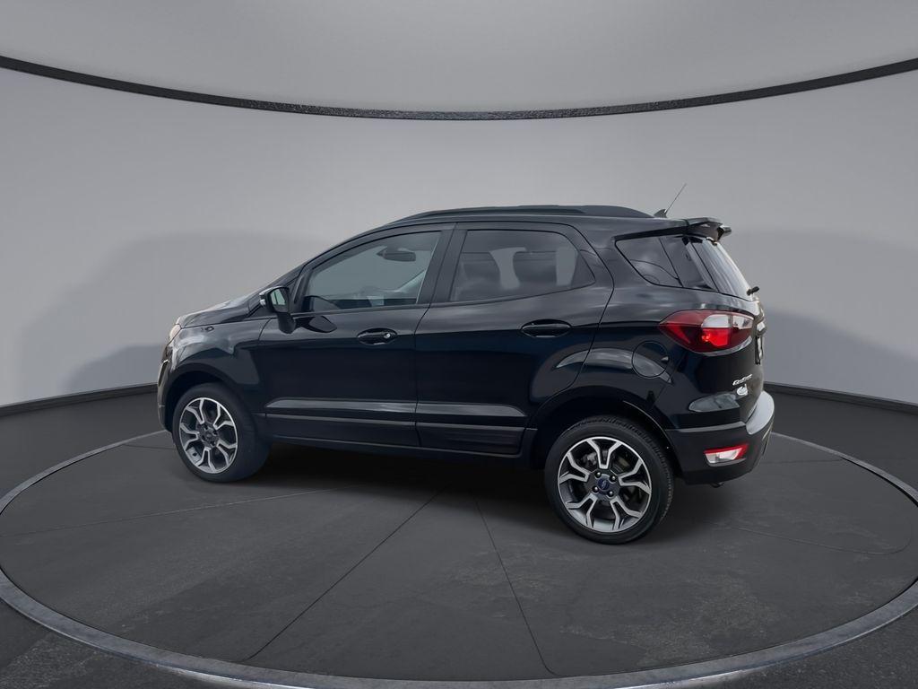 used 2019 Ford EcoSport car, priced at $16,350