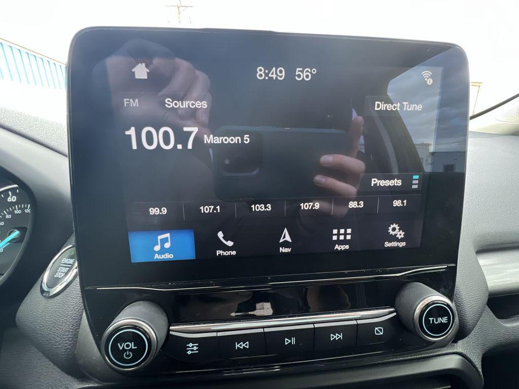 used 2019 Ford EcoSport car, priced at $16,350