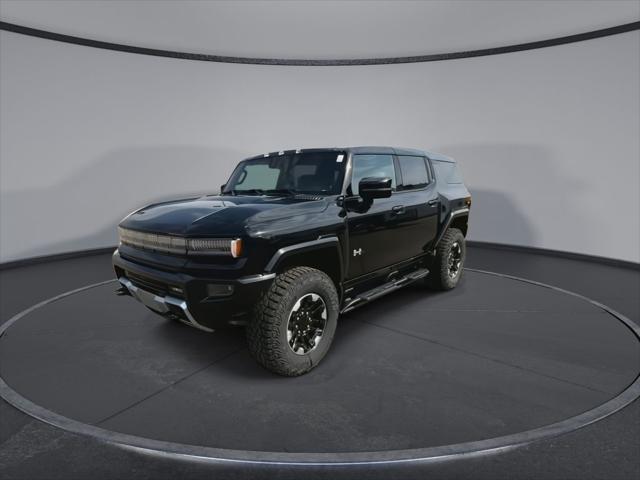 new 2024 GMC HUMMER EV SUV car, priced at $107,355