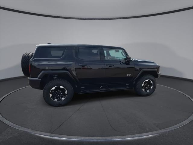 new 2024 GMC HUMMER EV SUV car, priced at $107,355