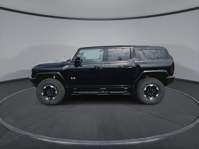 new 2024 GMC HUMMER EV SUV car, priced at $107,355