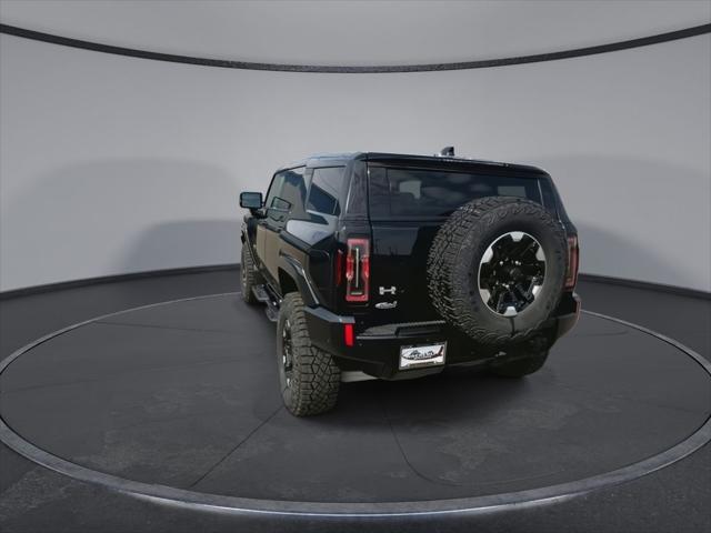 new 2024 GMC HUMMER EV SUV car, priced at $107,355