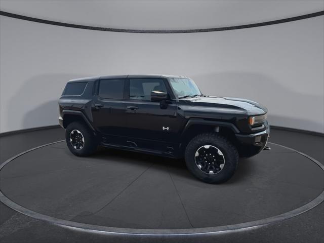 new 2024 GMC HUMMER EV SUV car, priced at $107,355