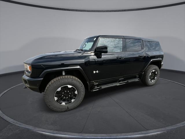 new 2024 GMC HUMMER EV SUV car, priced at $107,355