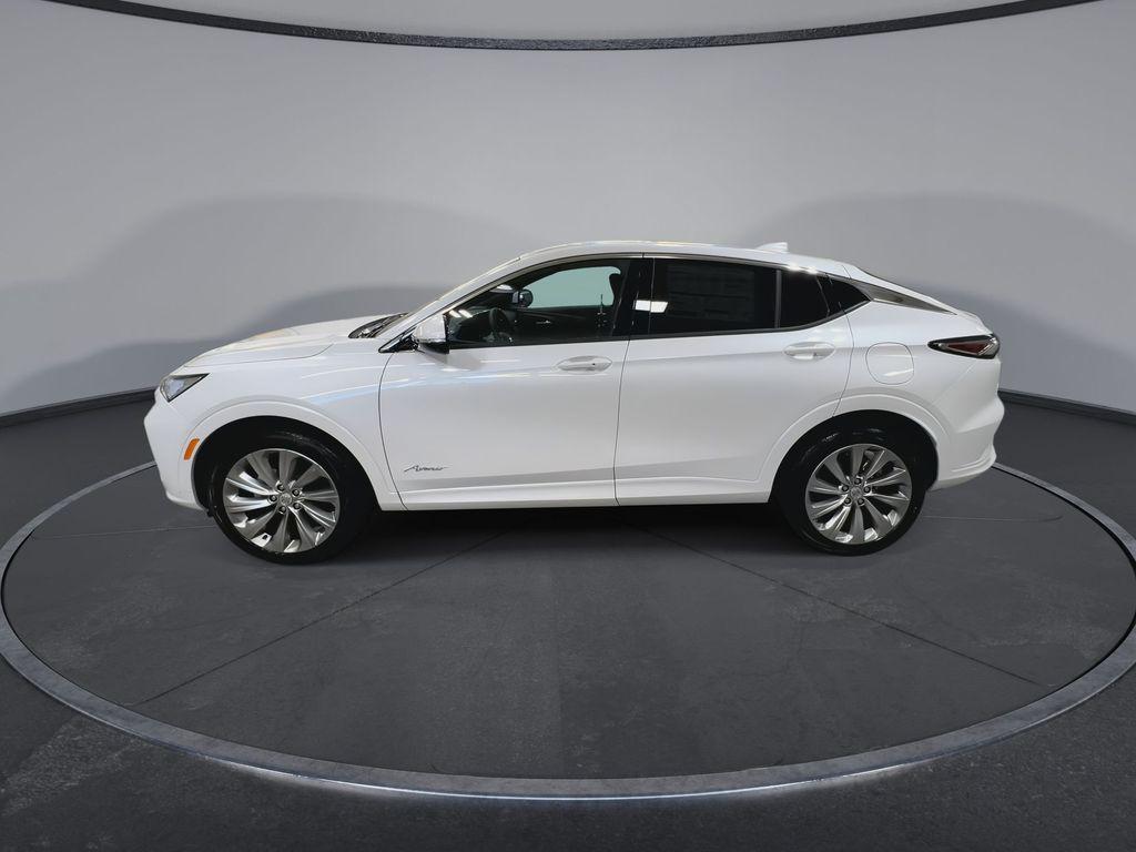 new 2025 Buick Envista car, priced at $30,337