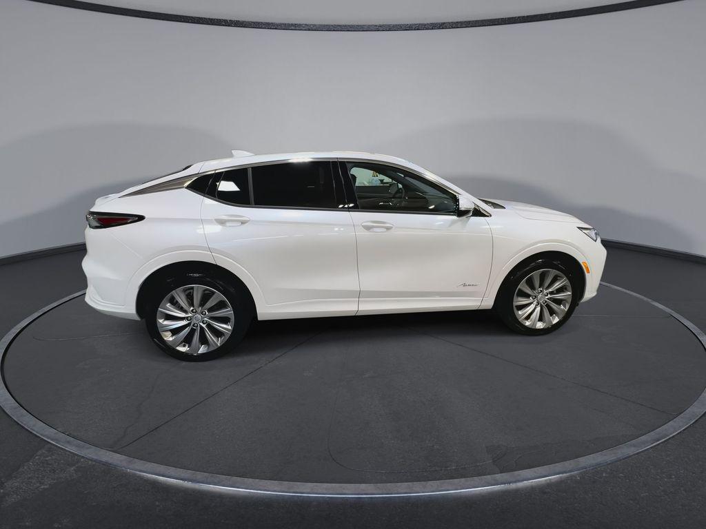 new 2025 Buick Envista car, priced at $30,337