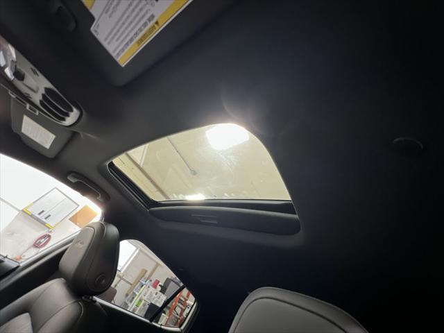 new 2025 Buick Envista car, priced at $31,010