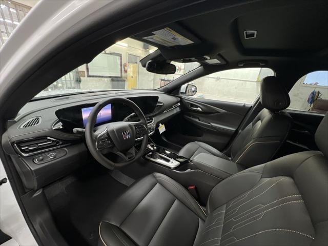 new 2025 Buick Envista car, priced at $31,010