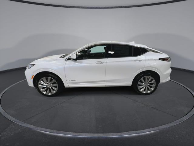 new 2025 Buick Envista car, priced at $31,010